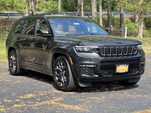 2024 Jeep Grand Cherokee L Summit Reserve 4x4