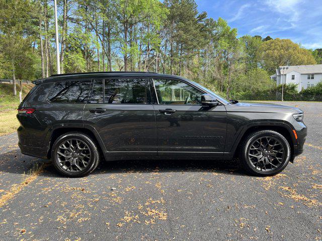 2024 Jeep Grand Cherokee L Summit Reserve 4x4