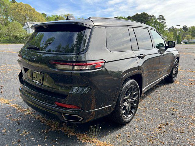 2024 Jeep Grand Cherokee L Summit Reserve 4x4