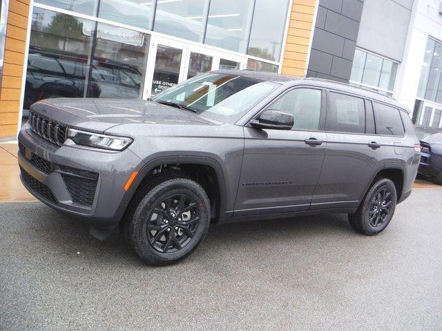 2026 Jeep Grand Cherokee GRAND CHEROKEE L LAREDO ALTITUDE 4X4 2026 Jeep Grand Cherokee GRAND CHEROKEE L LAREDO ALTITUDE 4X4