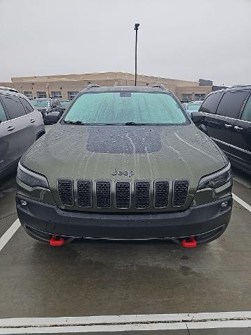 2019 Jeep Cherokee Trailhawk 4x4 for sale in Wentzville, MO