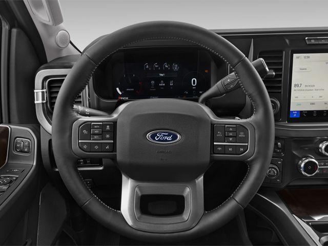 2024 Ford F-350 Platinum