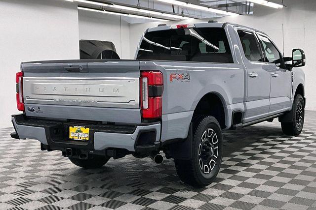 2024 Ford F-350 Platinum