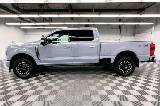 2024 Ford F-350 Platinum