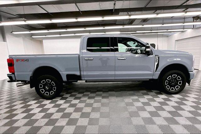 2024 Ford F-350 Platinum