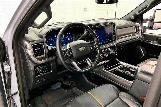 2024 Ford F-350 Platinum