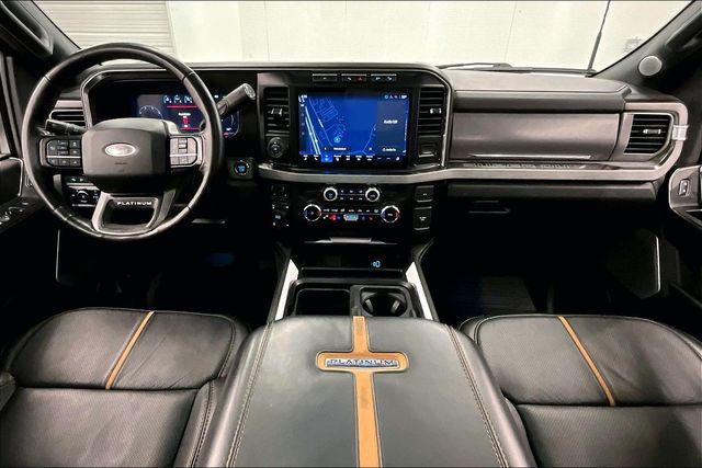 2024 Ford F-350 Platinum