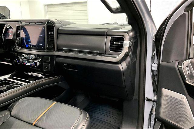 2024 Ford F-350 Platinum