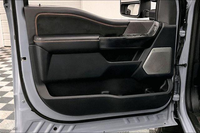 2024 Ford F-350 Platinum