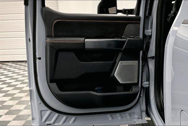 2024 Ford F-350 Platinum
