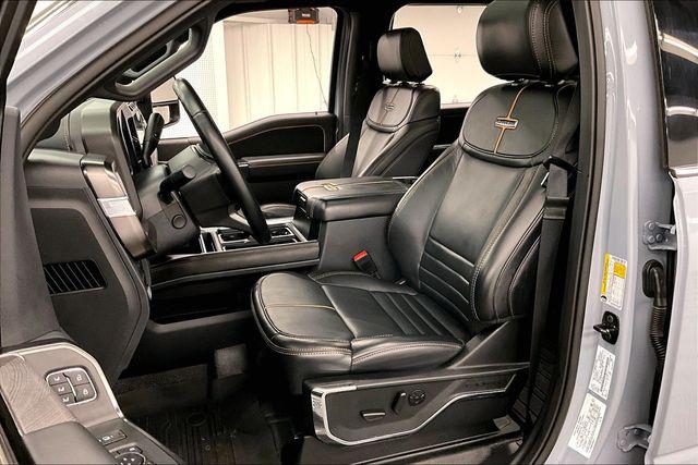 2024 Ford F-350 Platinum