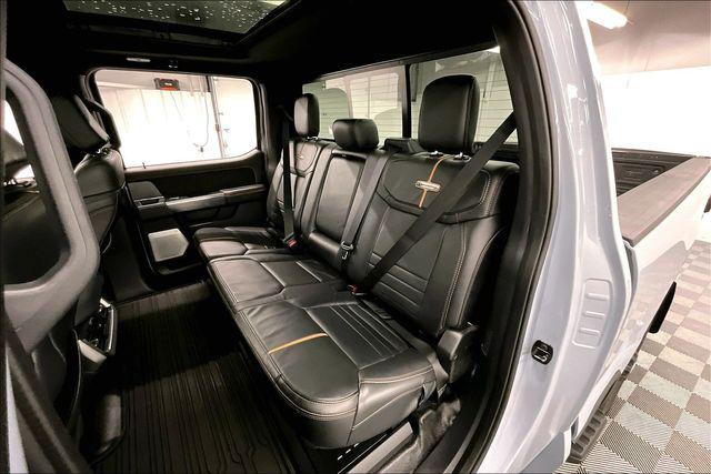 2024 Ford F-350 Platinum