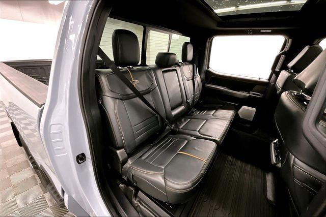 2024 Ford F-350 Platinum