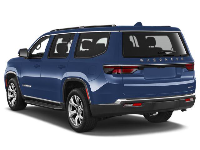 2022 Jeep Wagoneer Series II 4x4