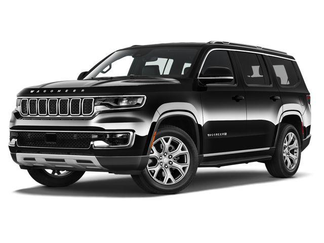 2022 Jeep Wagoneer Series II 4x4