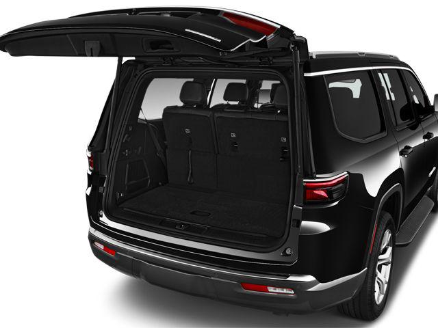 2022 Jeep Wagoneer Series II 4x4