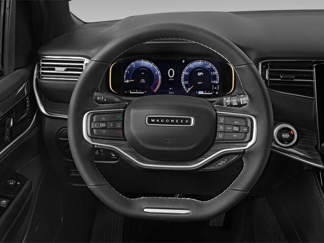 2022 Jeep Wagoneer Series II 4x4