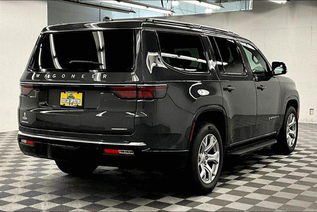 2022 Jeep Wagoneer Series II 4x4