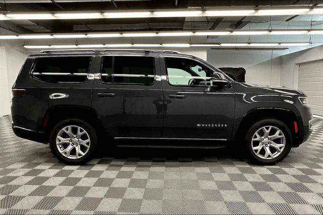 2022 Jeep Wagoneer Series II 4x4