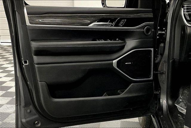 2022 Jeep Wagoneer Series II 4x4