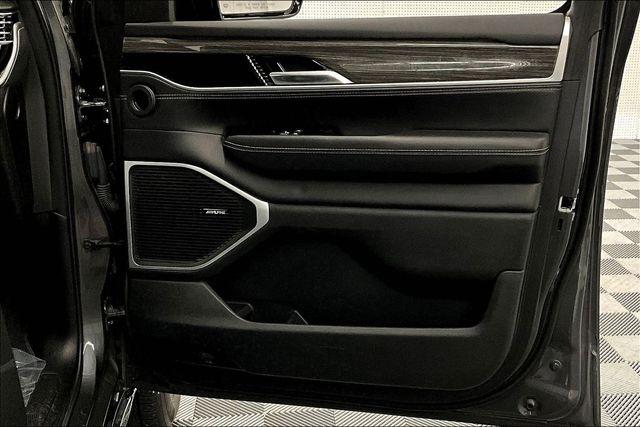 2022 Jeep Wagoneer Series II 4x4