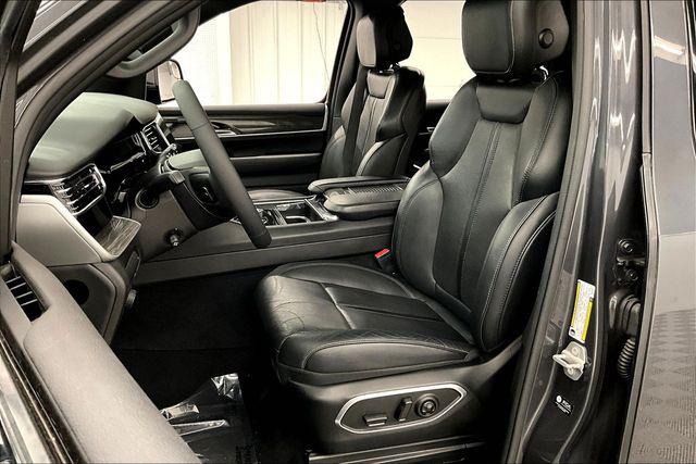 2022 Jeep Wagoneer Series II 4x4