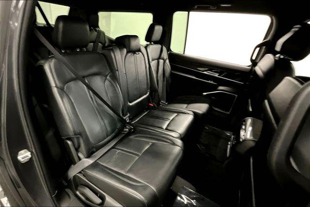 2022 Jeep Wagoneer Series II 4x4