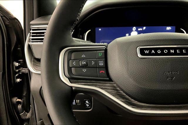 2022 Jeep Wagoneer Series II 4x4
