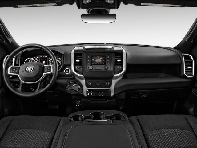2024 Ram 3500 Big Horn Crew Cab 4x4 8' Box