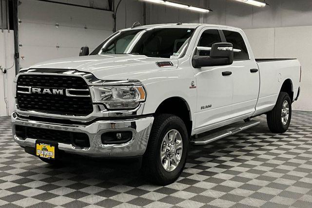 2024 Ram 3500 Big Horn Crew Cab 4x4 8' Box