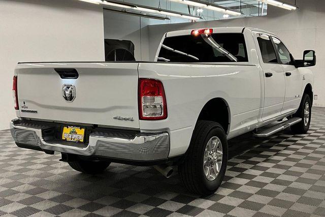 2024 Ram 3500 Big Horn Crew Cab 4x4 8' Box