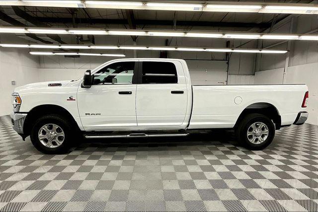 2024 Ram 3500 Big Horn Crew Cab 4x4 8' Box