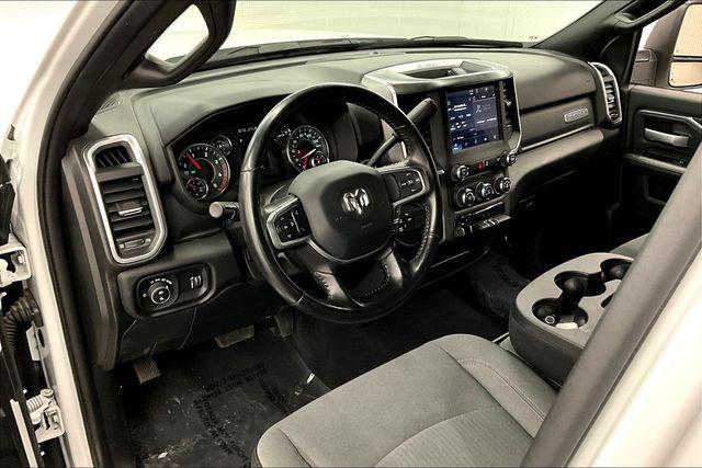 2024 Ram 3500 Big Horn Crew Cab 4x4 8' Box
