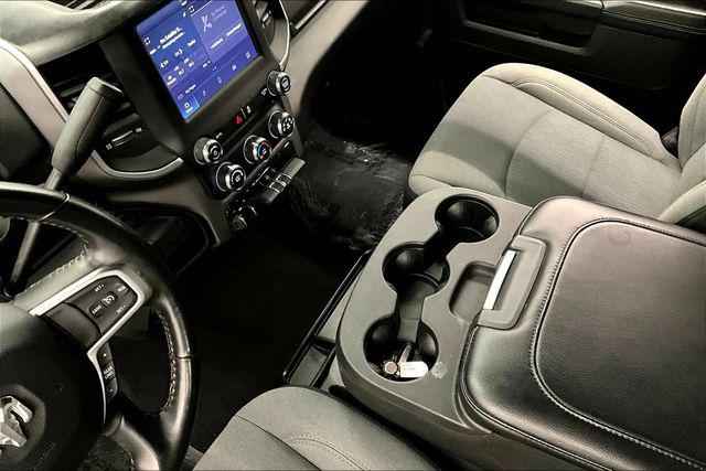 2024 Ram 3500 Big Horn Crew Cab 4x4 8' Box