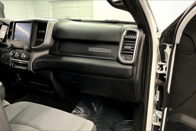 2024 Ram 3500 Big Horn Crew Cab 4x4 8' Box