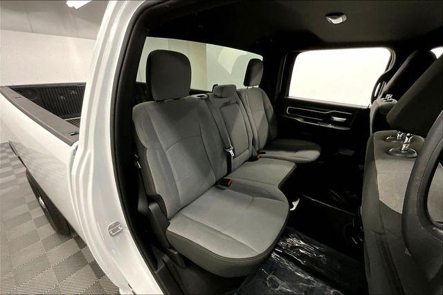 2024 Ram 3500 Big Horn Crew Cab 4x4 8' Box