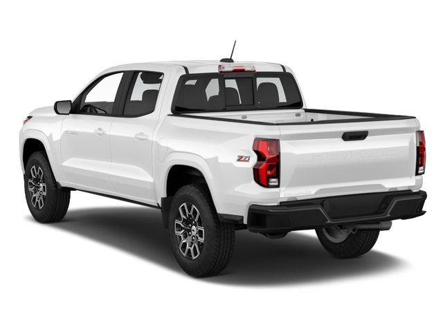 2025 Chevrolet Colorado 4WD Z71