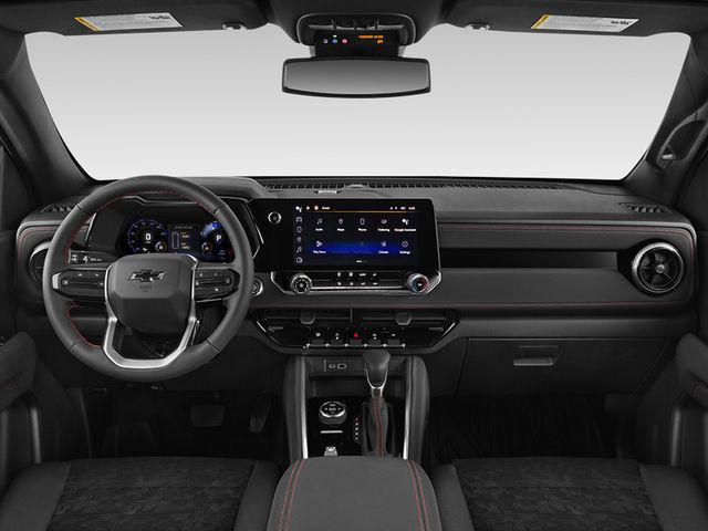 2025 Chevrolet Colorado 4WD Z71