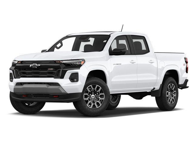 2025 Chevrolet Colorado 4WD Z71