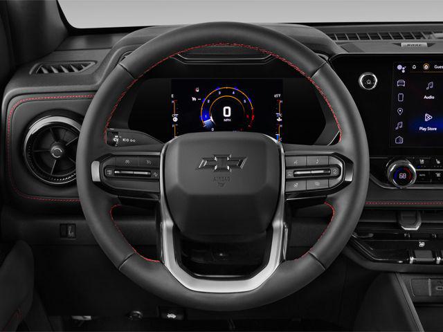 2025 Chevrolet Colorado 4WD Z71