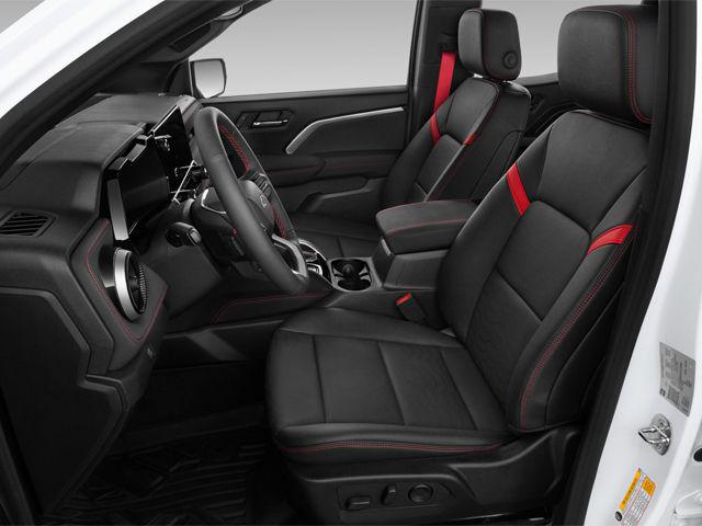 2025 Chevrolet Colorado 4WD Z71