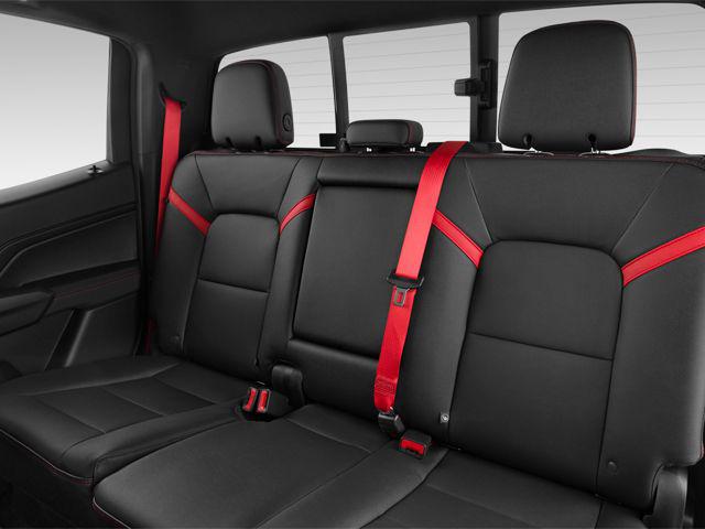 2025 Chevrolet Colorado 4WD Z71