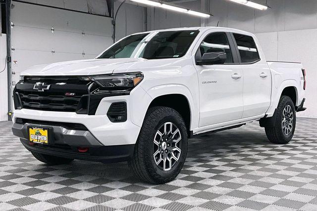 2025 Chevrolet Colorado 4WD Z71
