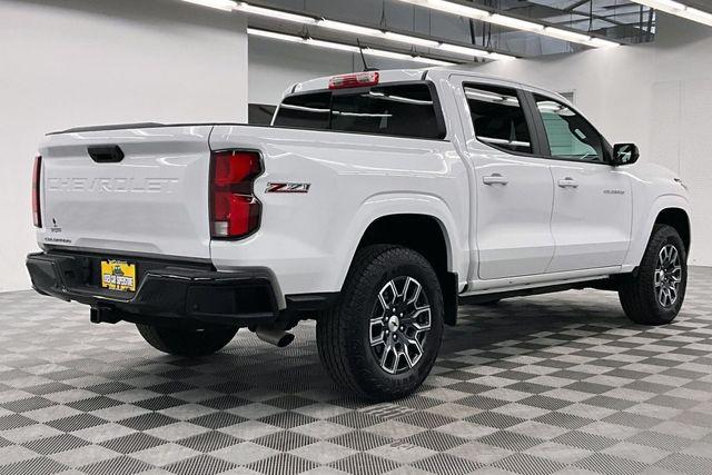 2025 Chevrolet Colorado 4WD Z71