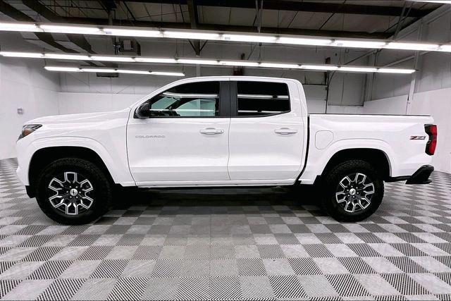 2025 Chevrolet Colorado 4WD Z71