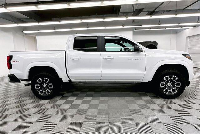 2025 Chevrolet Colorado 4WD Z71