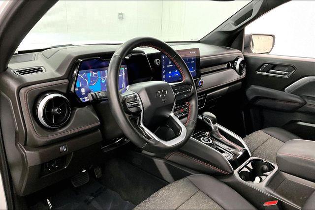2025 Chevrolet Colorado 4WD Z71