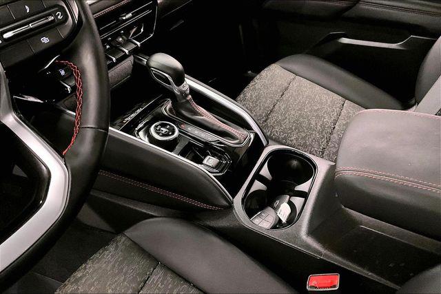 2025 Chevrolet Colorado 4WD Z71