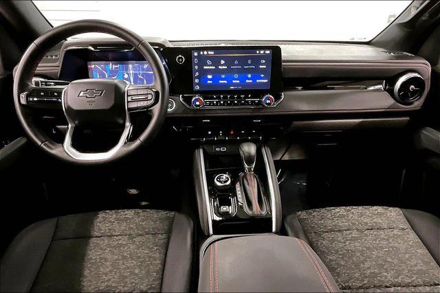 2025 Chevrolet Colorado 4WD Z71