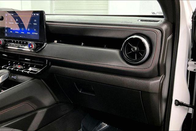 2025 Chevrolet Colorado 4WD Z71